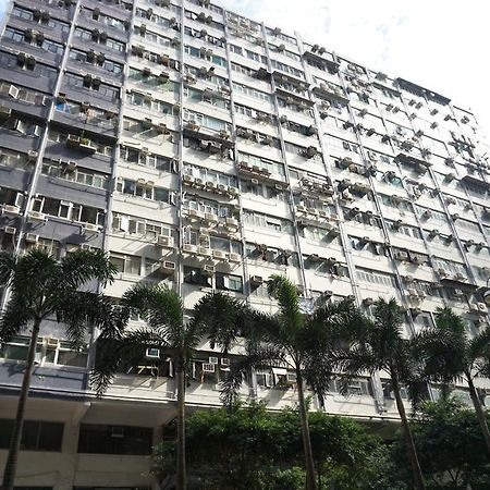 Gold Sparrow Hotel Hong Kong Exterior foto