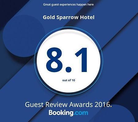 Gold Sparrow Hotel Hong Kong Exterior foto
