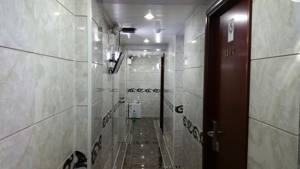 Gold Sparrow Hotel Hong Kong Exterior foto